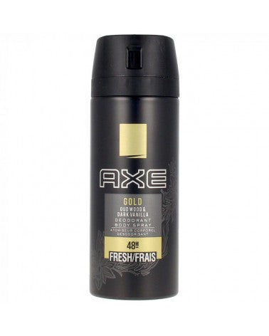 Axe Gold Dark Vanilla Desodorante en Spray 150ml