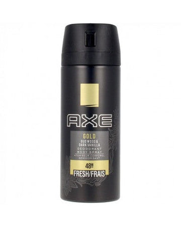 Axe Gold Dark Vanilla Desodorante en Spray 150ml