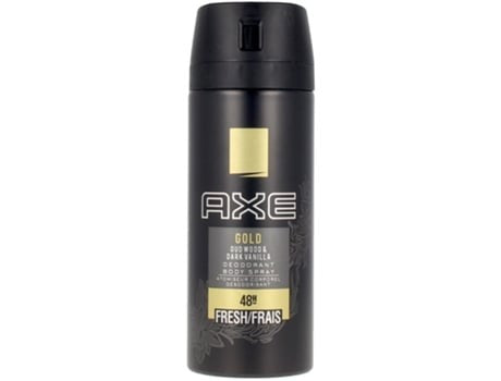 Axe Gold Dark Vanilla Desodorante en Spray 150ml