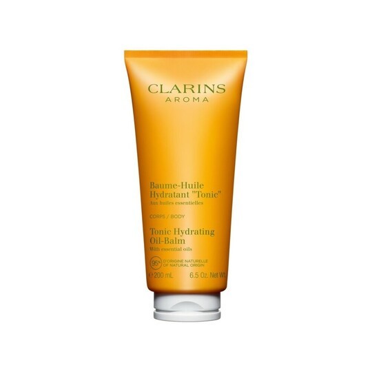 Clarins Bálsamo Cuerpo Tonic Crema Corporal 200ml