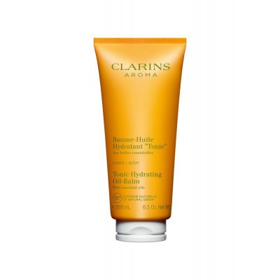 Clarins Bálsamo Cuerpo Tonic Crema Corporal 200ml