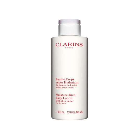 Clarins Bálsamo de Cuerpo Super Hidratante 400ml