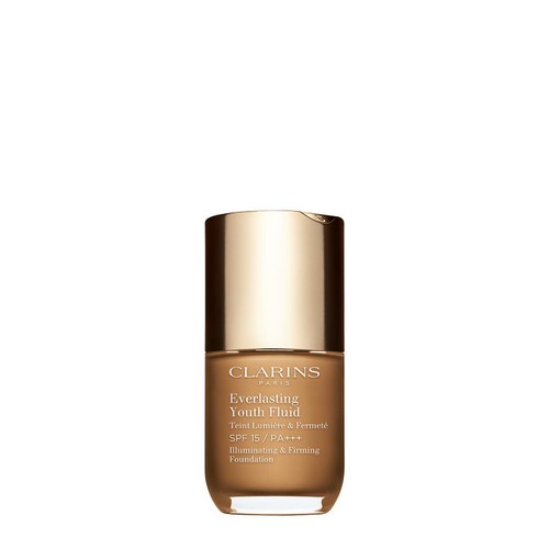 Clarins Everlasting Youth Fluid Base de Maquillaje 114 Cappuccino 30ml