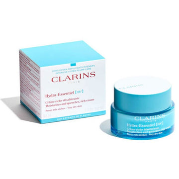 Clarins Hydra Essentiel Crema Rica Hidratante 50ml