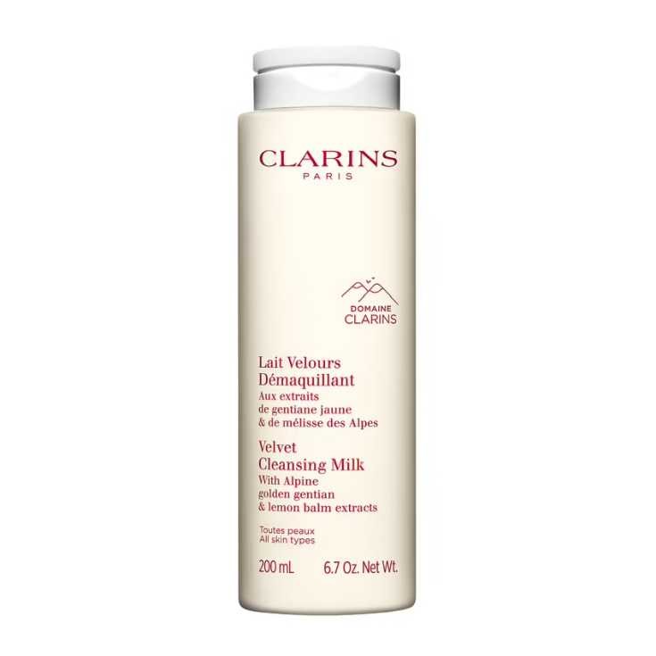 Clarins Leche Desmaquillante Ultrasuave 200ml