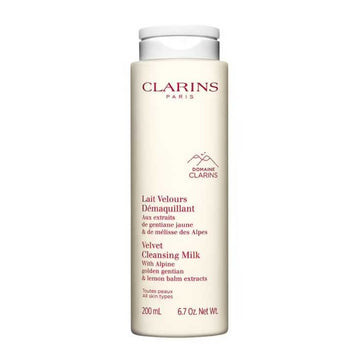 Clarins Leche Desmaquillante Ultrasuave 200ml