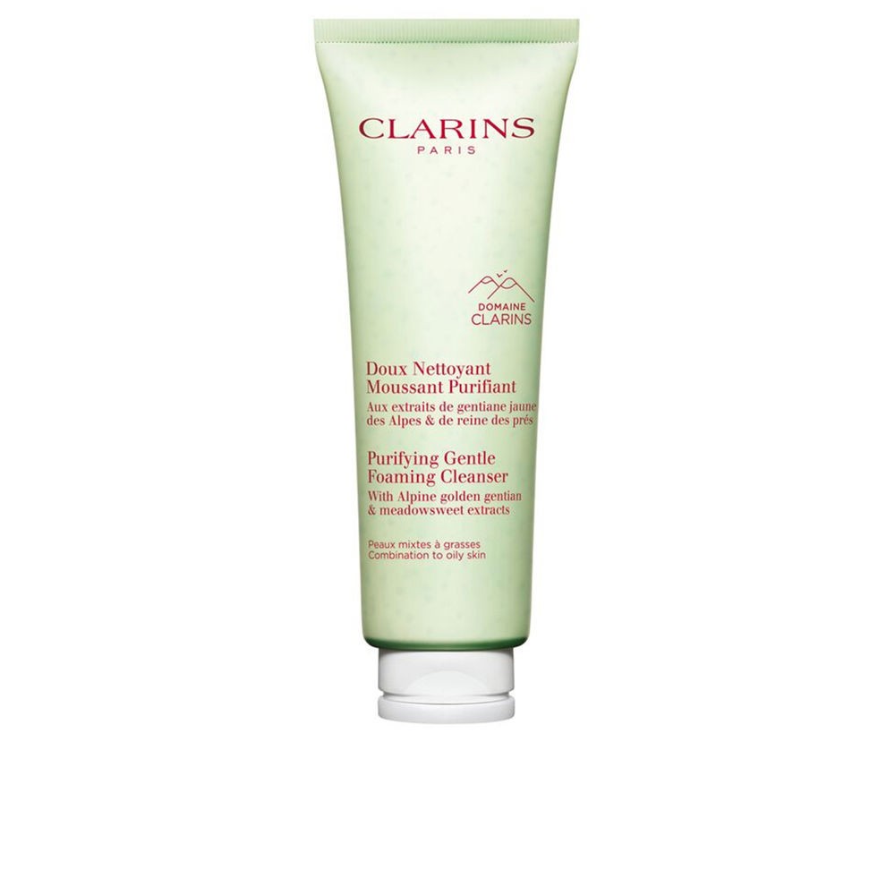 Clarins Limpiador Espumoso Suave Purificante 125ml