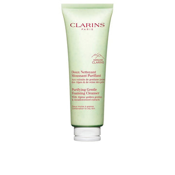 Clarins Limpiador Espumoso Suave Purificante 125ml