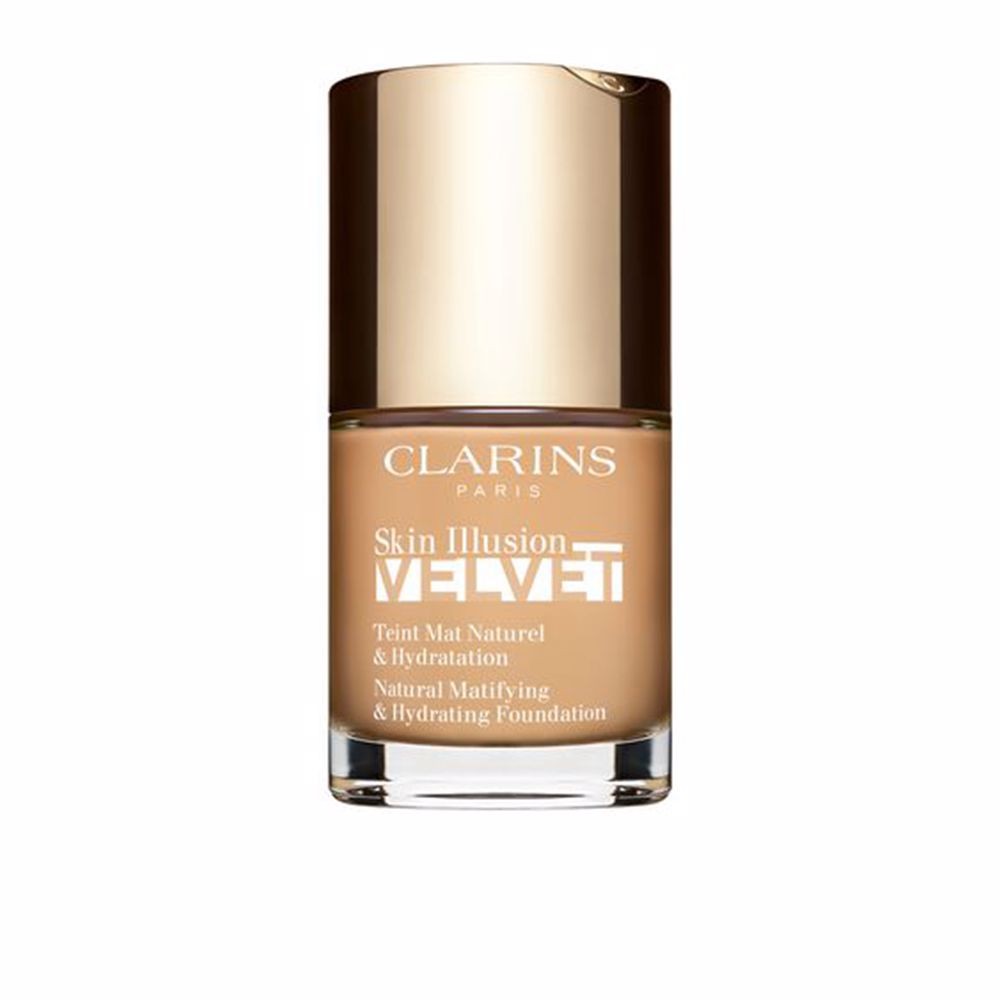 Clarins Skin Illusion Velvet Base de Maquillaje Sérum 30ml