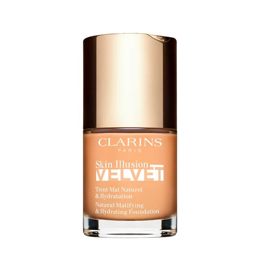 Clarins Skin Illusion Velvet Base de Maquillaje Sérum 30ml