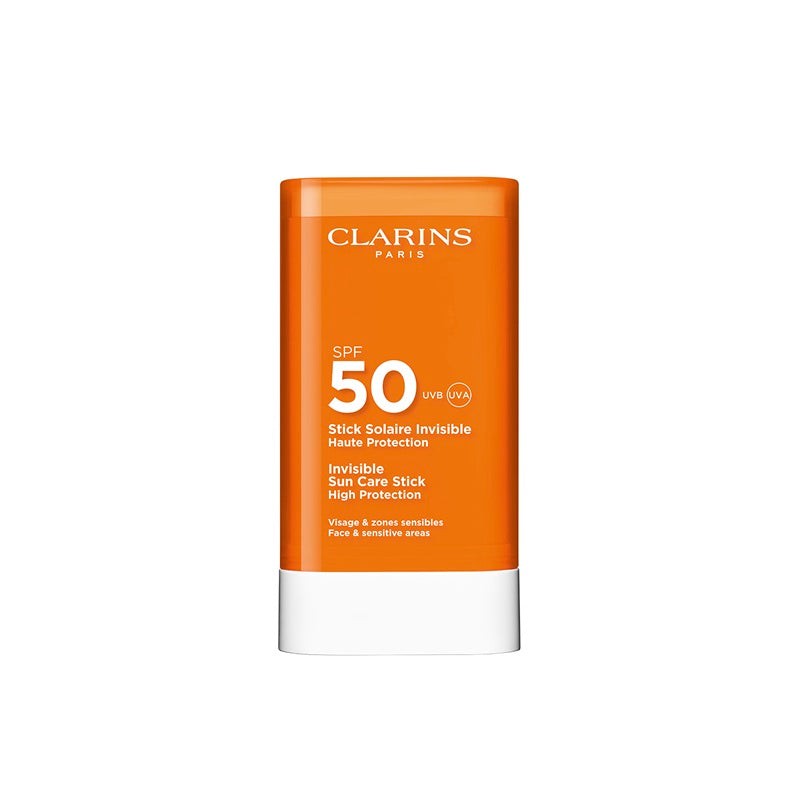 Clarins Stick Solar Invisible SPF50 17g