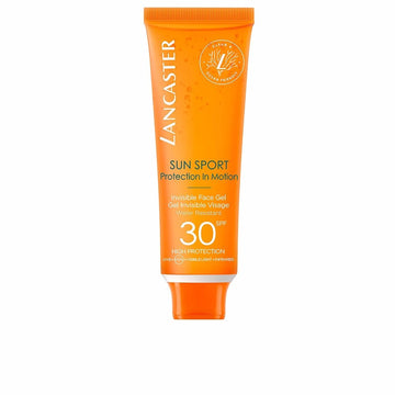 Lancaster Gel Facial Invisible Sun Sport Protector Facial SPF30 50ml