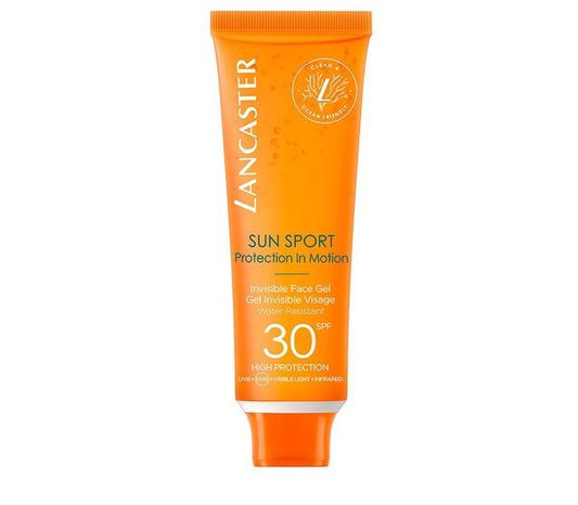 Lancaster Gel Facial Invisible Sun Sport Protector Facial SPF30 50ml