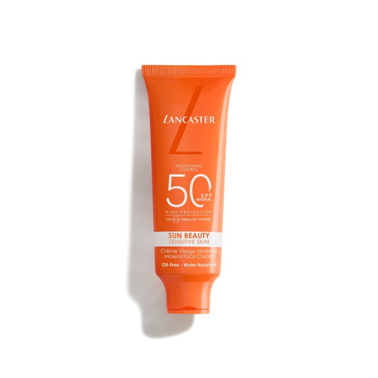 Lancaster Sun Beauty Crema Facial SPF50 30ml