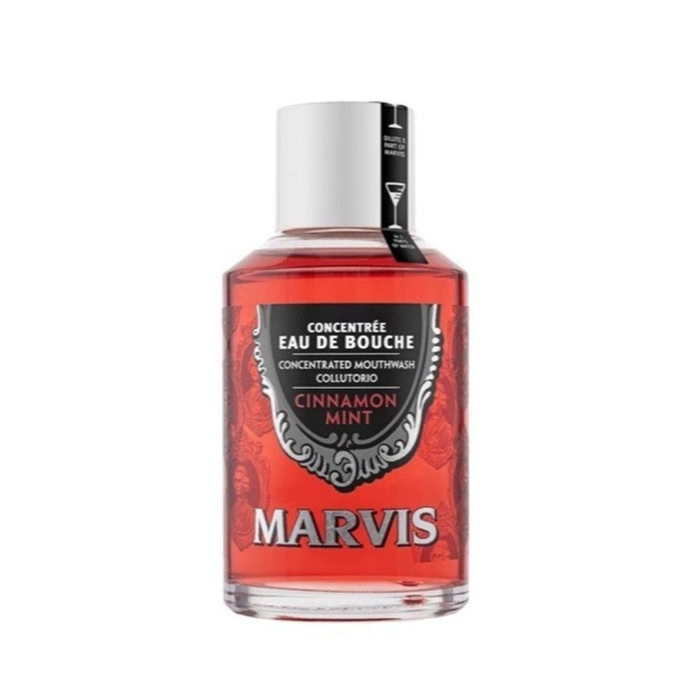 Marvis Colutorio Canela Menta 120ml