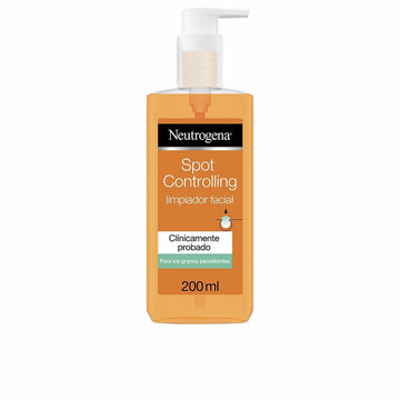 Neutrogena Gel Cleansing Gel for Persistent Pimples Soap 200ml