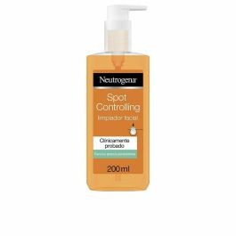 Neutrogena Gel Cleansing Gel for Persistent Pimples Soap 200ml