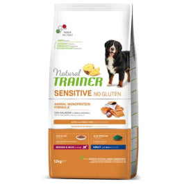 Affinity Natural Trainer Canine Sin Gluten Adulto Salmón Pienso 2Kg