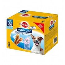 Pedigree Dentastick Barritas y Tiras 56 ud