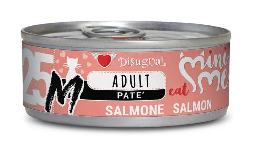 Disugual Mini-Me M Salmon Can 85g