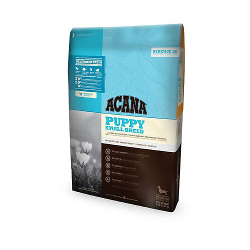 Acana Puppy Heritage Razas Pequeñas Pienso Seco 6kg