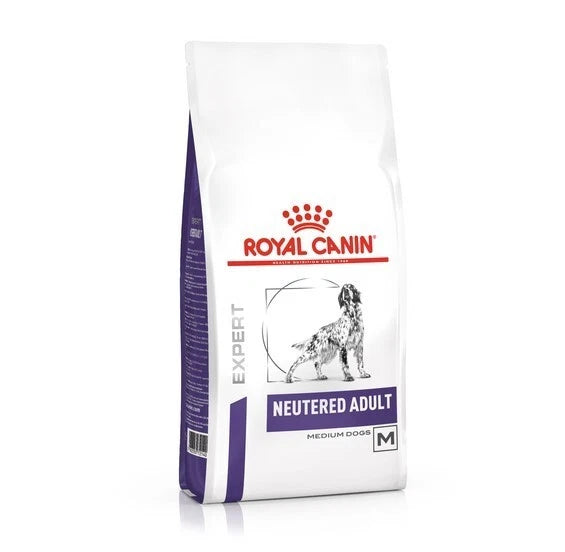 Royal Vet Canine Adult Medium Neutered Pienso Seco 3,5Kg
