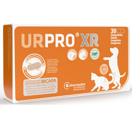 Pharmadiet Urpro XR Comprimidos Doble Capa 30 c.u.