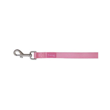 Freedog Correa Nylon Rosa 120cm