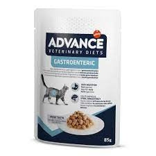 Affinity Advance Vet Feline Gastroenteric Pouch 85gX12 ud