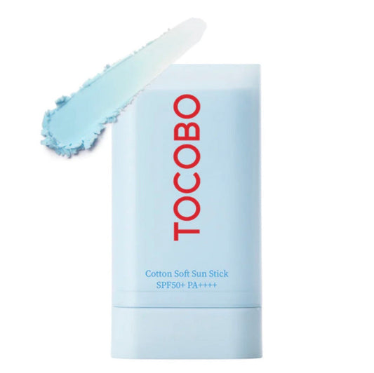Tocobo Cotton Soft Sun Stick Spf50+ Pa++++ 19g