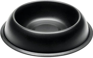 Ferplast Comedero Mira Metal Negro 250ml