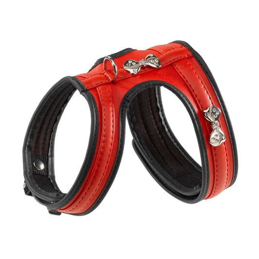 Ferplast Joy P Arnés Rojo L 0,123kg