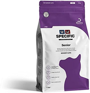 Specific Feline Senior FGD Dry Food for Senior Cats 400g