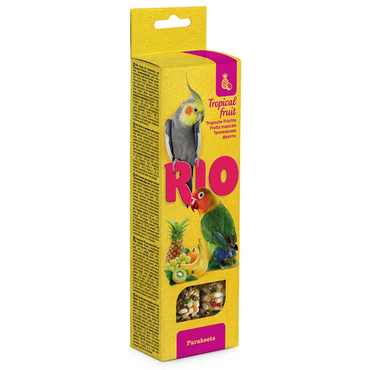 Rio Sticks Lakomstvo Fruta Tropical 8 ud