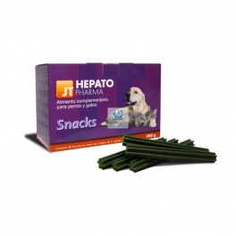 Jtpharma Hepato Pharma Snack Premios 30 Barras 480g