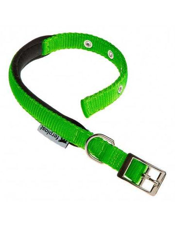 Ferplast Daytona C25 Collar Clásico Verde 45cm