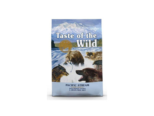 Taste of the Wild Canine Adult Pacific Stream Dry dog ​​food 18kg