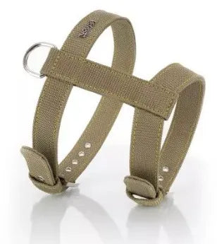 Youpet Arnés New York Marrón A25 Uso 30/35 Pe 40/50 1un