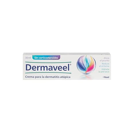Heel Dermaveel Crema Hidratante 30ml