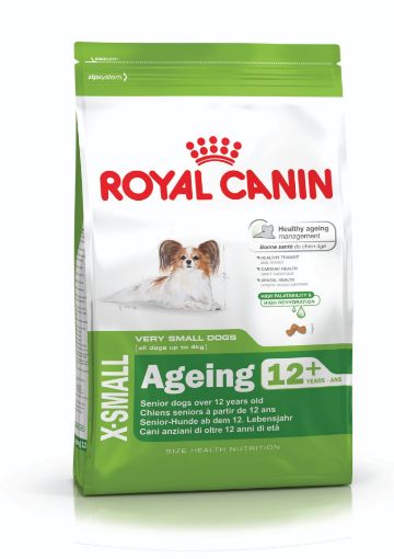 Royal X-Small Ageing +12 Very Small Breed Dog Food 1.5kg