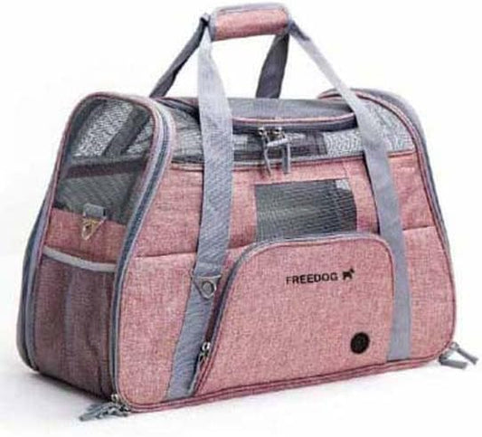 Freedog Transportín Crossworld Multicolor 1 ud
