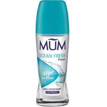 MUM Ocean Fresh Roll-On Desodorante 75ml