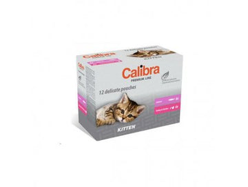 Calibra Premium Kitten Dry Chicken Food 10kg