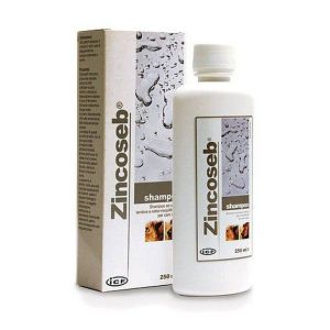 ICF Zincoseb Champú Estándar 250ml