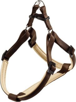 Ferplast Daytona P Arnés de Nylon Marrón 1 ud