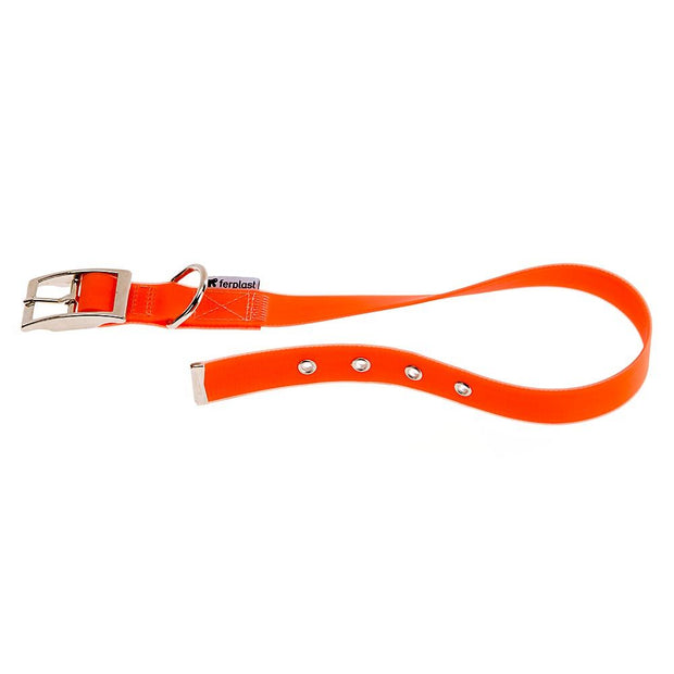 Ferplast Evolution Collar para Perros Naranja 29-37cm