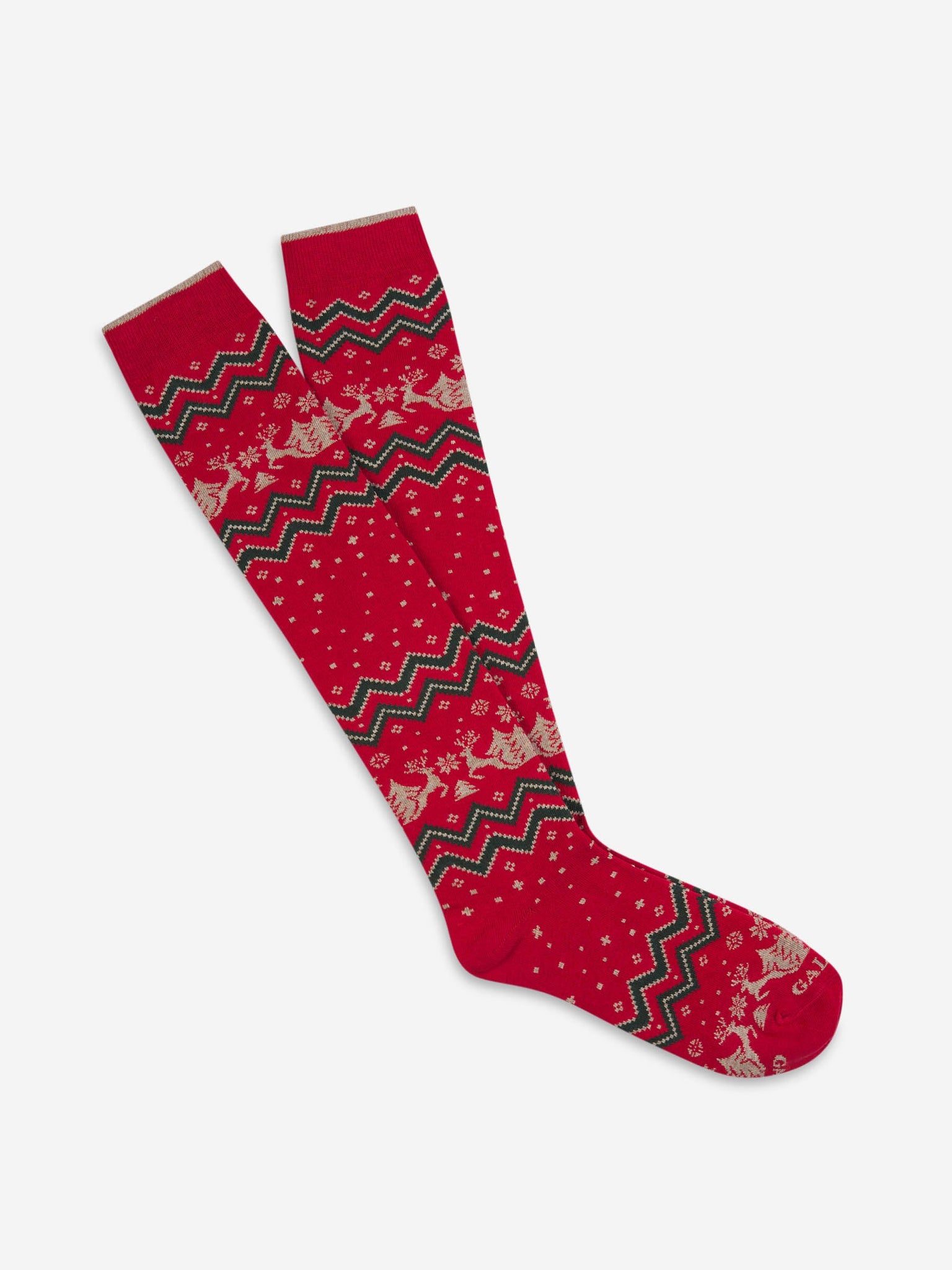 Calcetines Navideños Strelizia