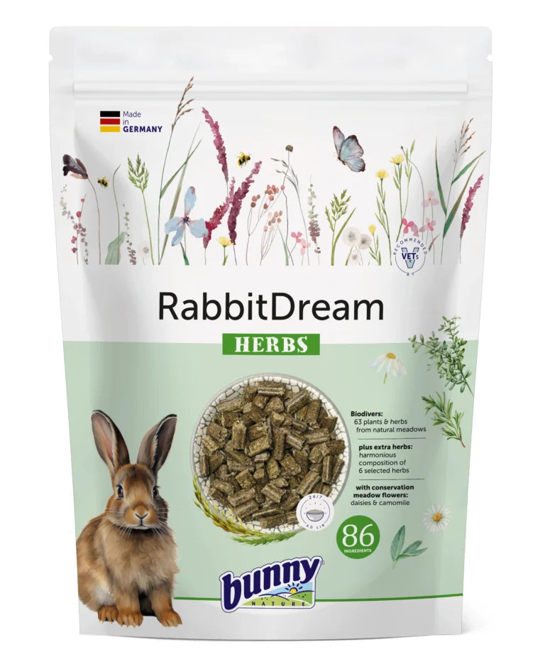 Bunny Cuenco Relleno con Pradera 12 ud