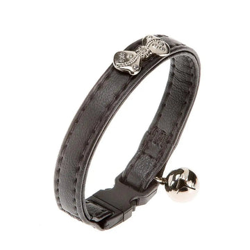 Ferplast Joy Collar Gato Negro 1 ud