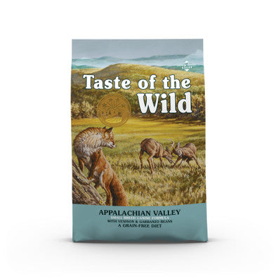 Taste Canine Adult Appalachian Valley Venado Comida Seca 2Kg